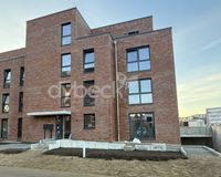 Wohnen im Hanseviertel: Exklusive 3-Zimmer-Neubauwohnung mit Terrasse und Tiefgaragenstellplatz - Foto 3