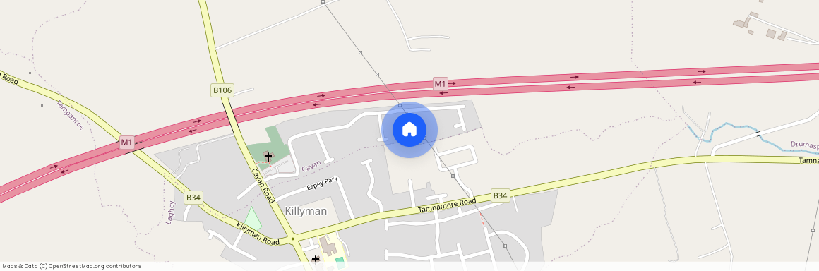 12 Killycavan Court, Killyman, Dungannon, BT71 6XP