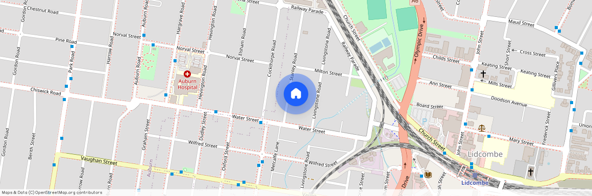 1/39 Stanley Road Lidcombe, NSW 2141