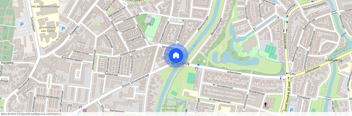 Haagpoort, 4812 BE, Dr. Struyckenstraat, Breda