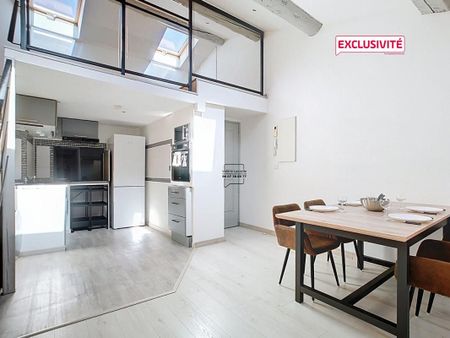 Marseille (13008) Borely - Exclusivité - T4 meublé + balcon + parking - Photo 4