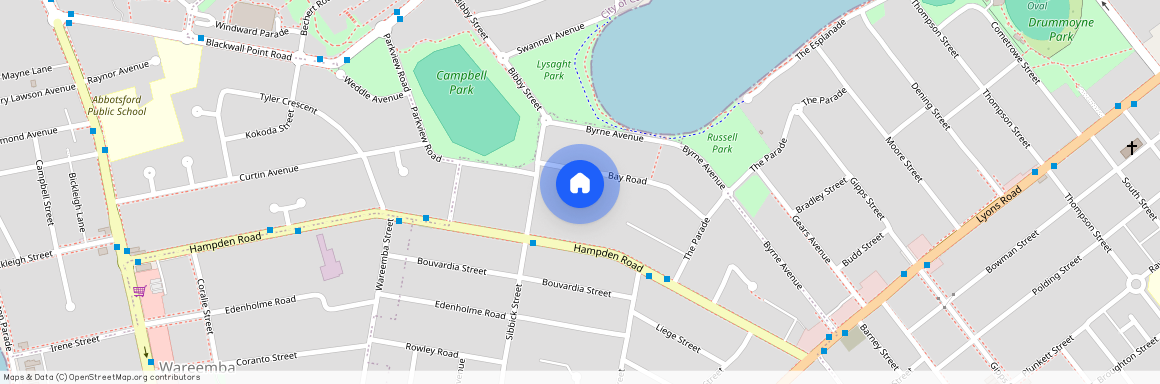 16/31-35 Bay Road, Russell Lea, NSW 2046