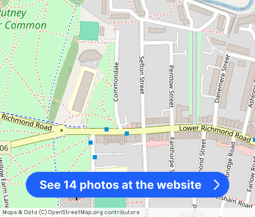 Sadlers Gate Mews, Commondale, Putney, London, SW15 - Photo 1