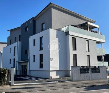 Location d'un appartement T3 à Village-Neuf - Photo 1