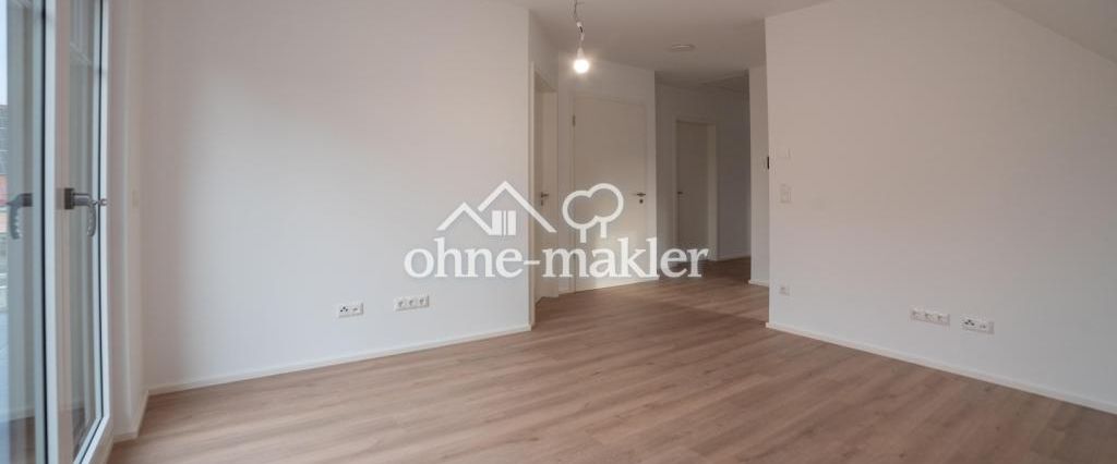 Erstbezug Haushälfte - Mietreduzierung im Umzugsmonat - Wohnen und Altwerden im Grünen 2A - Foto 1