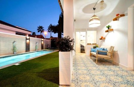 Luxury Villa for rent in Málaga, Spain - Photo 4