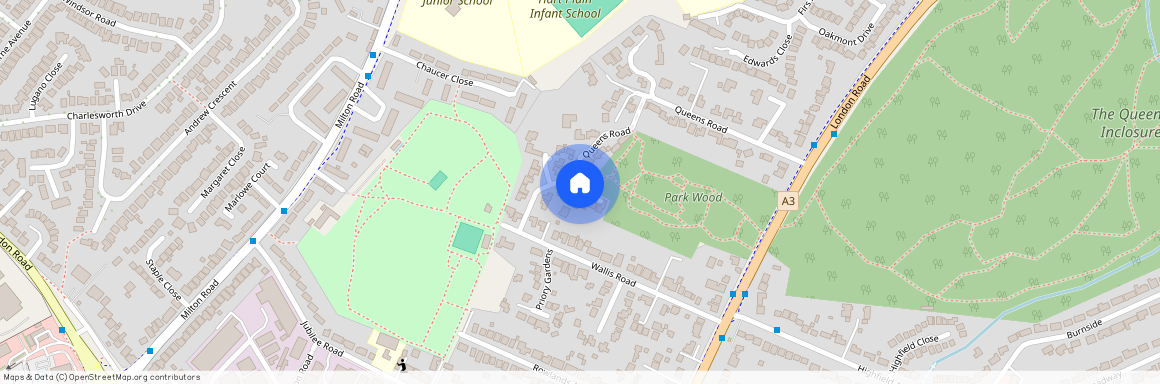 Waterlooville, Hampshire