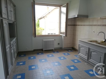 Location Maison 4 pièces 102m² BRIVE LA GAILLARDE 19100 - Photo 2