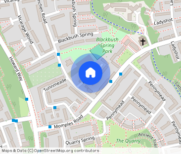 Woodleys, Harefield, Harlow, Essex, CM20 - Photo 1