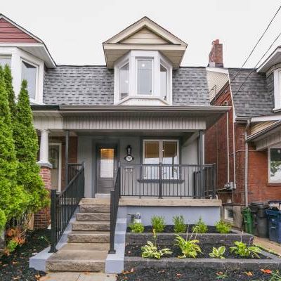 Bright and cozy basement apartment at Dupont & Christie - Photo 1