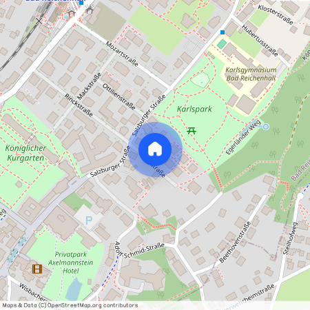 Rinckstraße 13, 83435 Bad Reichenhall