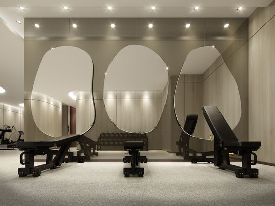 For Lease - 155 Merchants' Wharf N/A Unit# 522, Toronto, Ontario - Photo 1