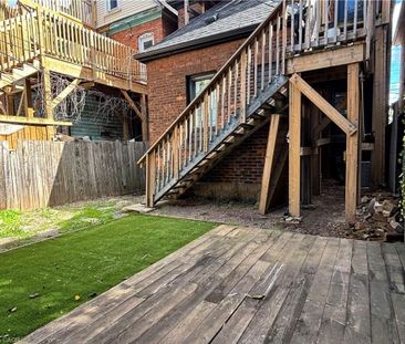 For Lease - 76 Wentworth Street Unit# 2, Hamilton, Ontario - Photo 1