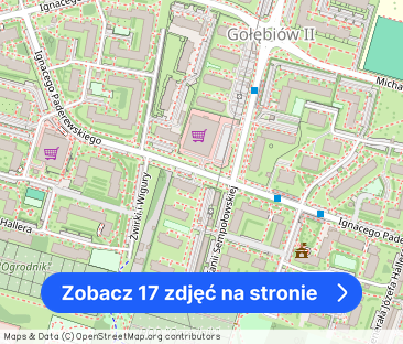 61m2, 3 pokoje, Akademickie/Gołębiów 2,oddzielna kuchnia, łazienka, WC - Zdjęcie 1