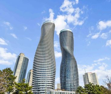 For Lease - 50 Absolute Avenue Unit# 2606, Mississauga, Ontario - Photo 1