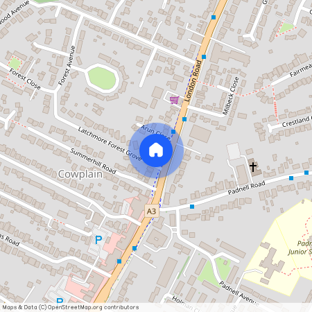 London Road GOLD SUB, Cowplain, Waterlooville, PO8