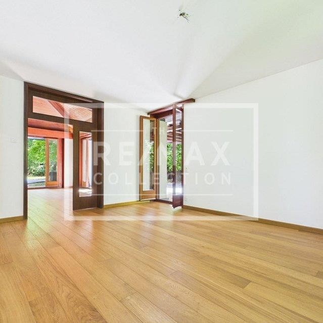 Elegante villa con piscina e giardino privato a Gentilino - Foto 1