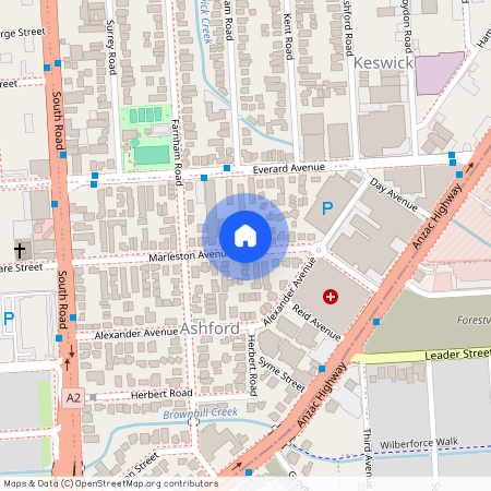 6/30 Marleston Avenue, SA 5035, Ashford