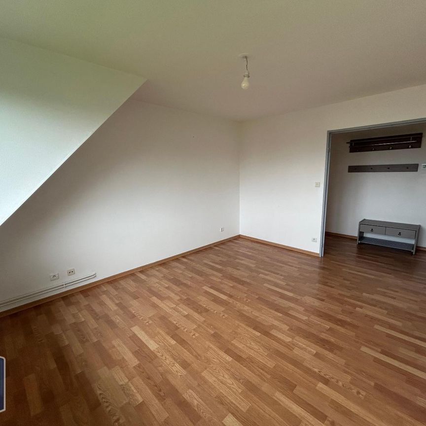 Location Appartement 2 pièces 53m² VALDOIE 90300 - Photo 1