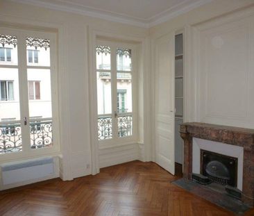 Appartement 3 pièces – LYON - Photo 1
