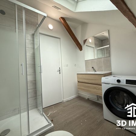 Location Appartement 2 pièces 34m² AVESNES SUR HELPE 59440 - Photo 4