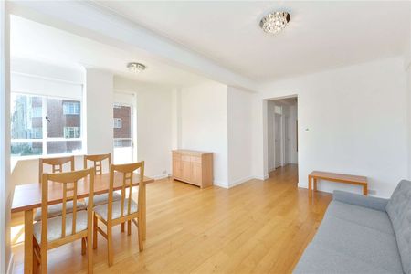 Large one bedroom apartment with views into Regents Park - Photo 2