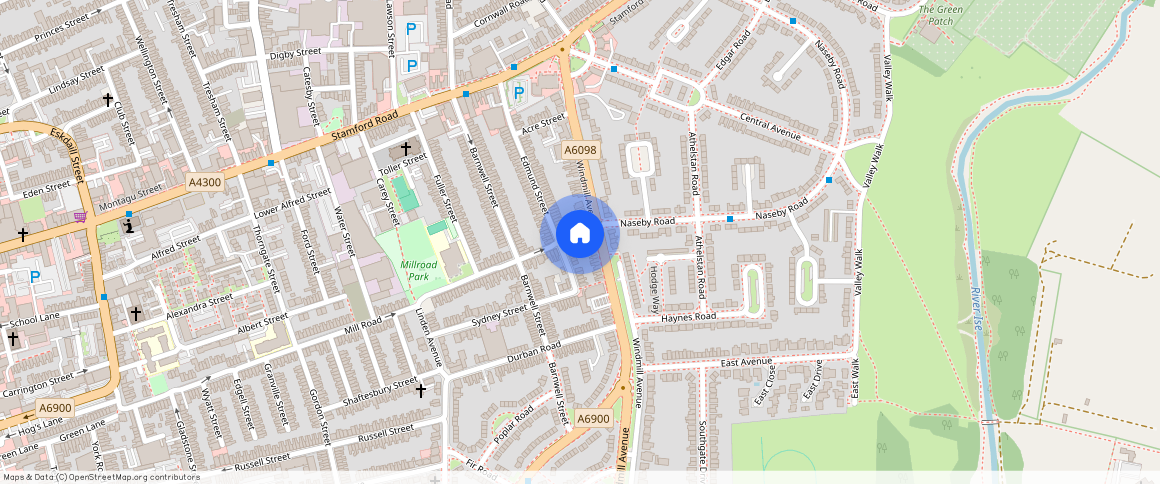 Kettering, Kettering, NN16