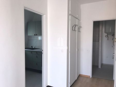 Petite France-T1 de 37,27m² refait à neuf au 4è étage - Photo 2