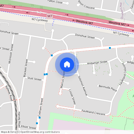 7a Marcus Street, NSW 2148, Kings Park