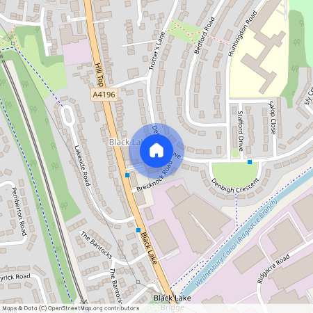 MOVE IN ASAP Denbigh Drive, West Bromwich