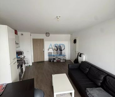 Appartement T2 40m² - Photo 1