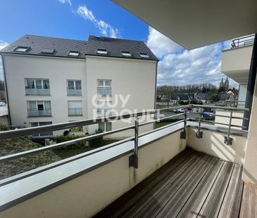 Appartement de 2 pièces à louer à BELLEU (02200). - Photo 2