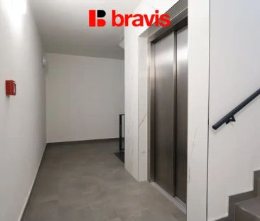 Pronájem bytu 1+kk, Brno - Královo Pole, ul. Poděbradova, částečně ... - Photo 4