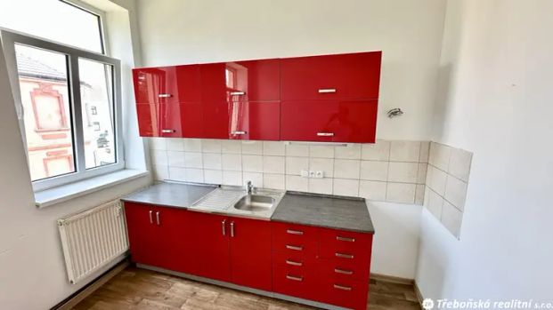 Pronájem bytu 2+kk České Velenice - Photo 1