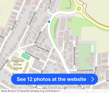 Helle 3 Zi., Wohnung - Modernes Wohnen in Renningen-Malmsheim! - Photo 1