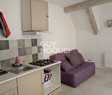 Appartement Carpentras 2 pièce(s) 32.72 m2 - Photo 1