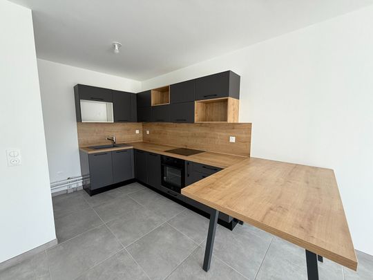 Location appartement 3 pièces, 59.62m², Nîmes - Photo 1