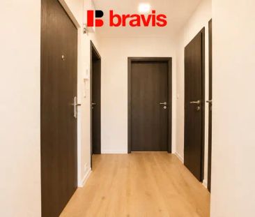 Pronájem zrekonstruovaného bytu 2+1, Židlochovice, šatna, balkon, s... - Photo 2