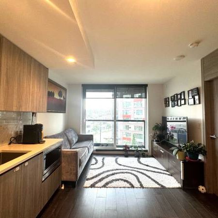 Olympic village 1 bed apartment for rent - Photo 4