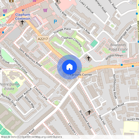 88 Clapham Park Road, Clapham, London, SW4