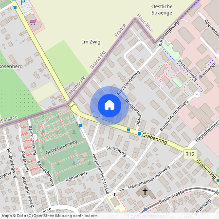 Kurzelängeweg 10, 4123, Allschwil