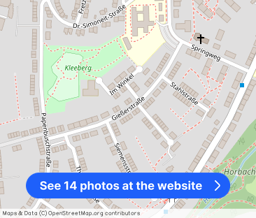 Möbliertes Studio in Mülheim Dümpten (42 m²) - Photo 1