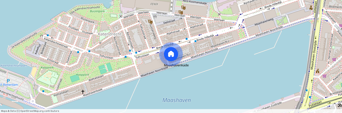 Maashaven N.z. 579, 3072 AE, Rotterdam