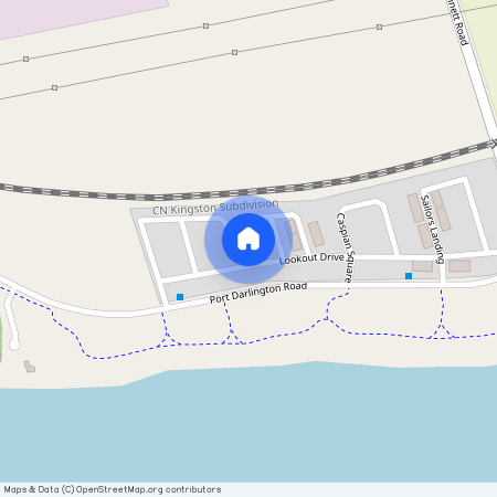 31 Lookout Drive Unit# A, Clarington