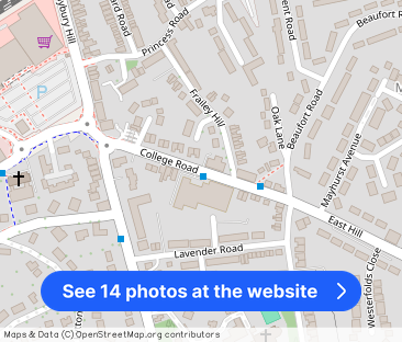 College Road, Woking - Photo 1