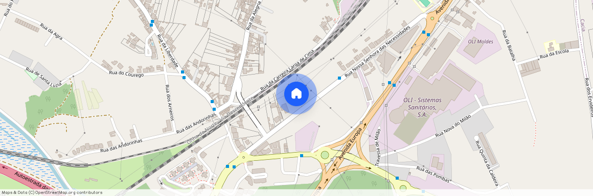 Nossa Sra das Necessidades, Aveiro