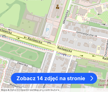 Dwupokojowe mieszkanie 47m2 na Mokotowie wynajmę - Zdjęcie 1