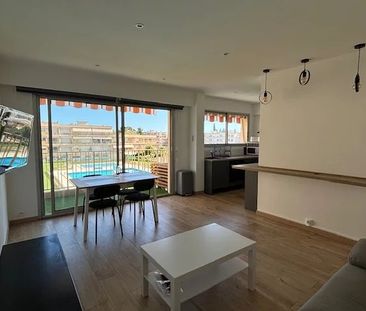 Location Appartement 2 pièces 45m² MANDELIEU LA NAPOULE 06210 - Photo 1