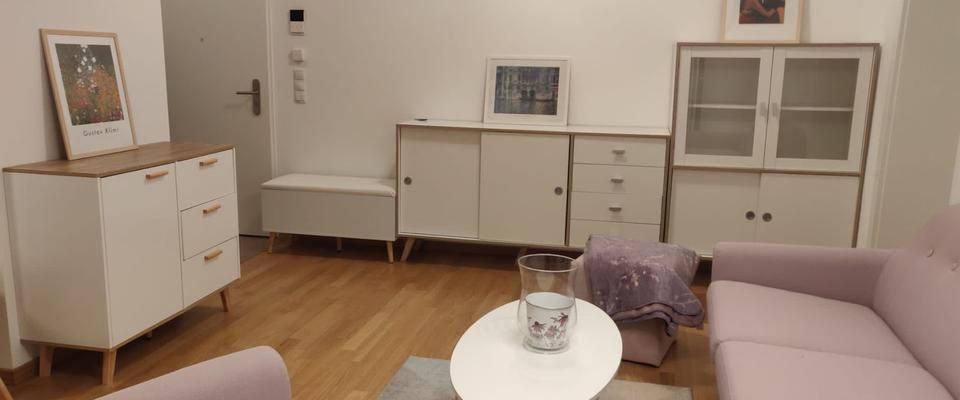 Stilvolle 2-Zimmer-Wohnung 60329 im Zentrum/Taunusanlage FFM - Foto 1