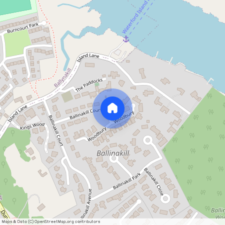 Ballinakill Court, Ballinakill, Dunmore Road, Waterford, X91 XYE8